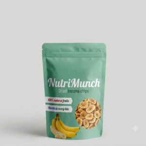 Dried Banana Chips