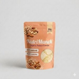 Organic Protein Powder
