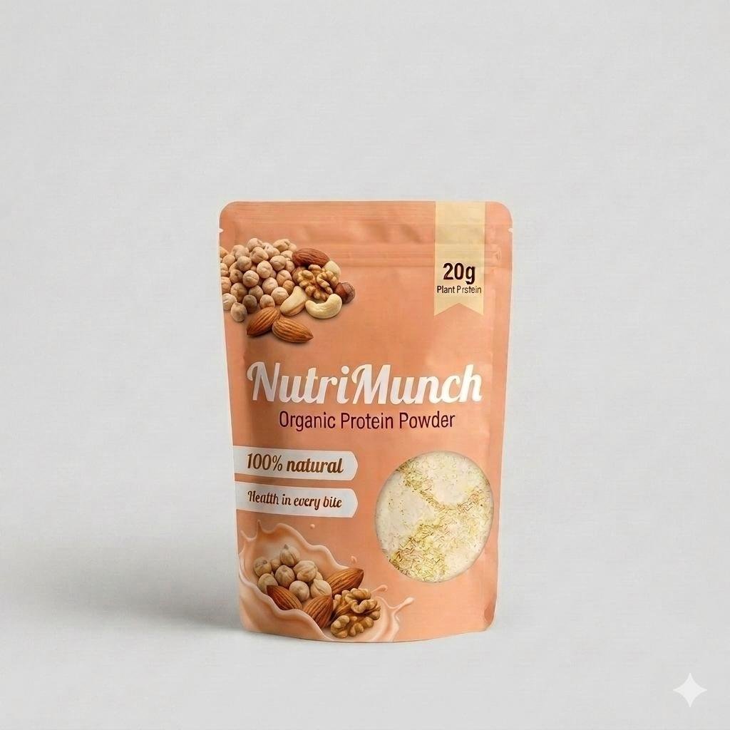 Organic Protein Powder
