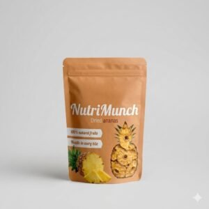 Dried Ananas
