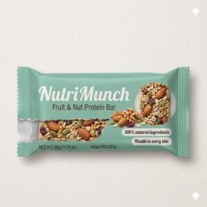 Protein Bar(Fruit&Nut)